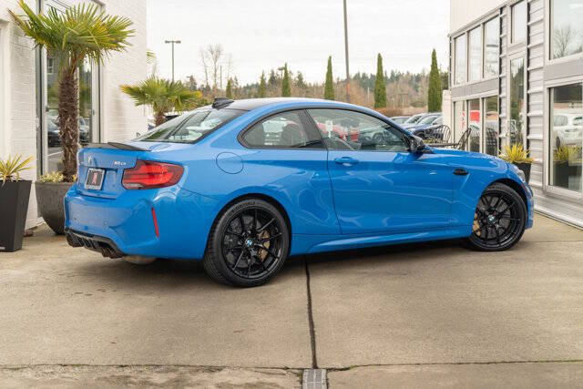 2020 BMW M2 11