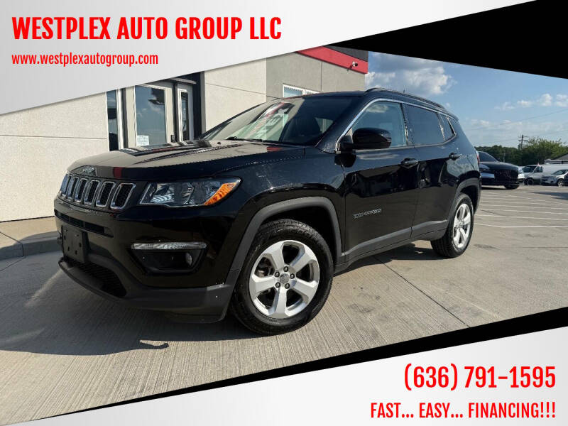 2019 Jeep Compass Latitude