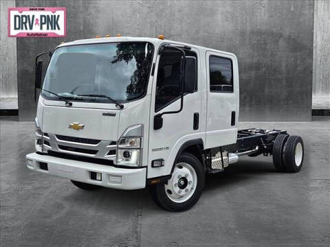 2025 Chevrolet 5500HG LCF for sale at AN Transportation Marketplace in Greenacres FL
