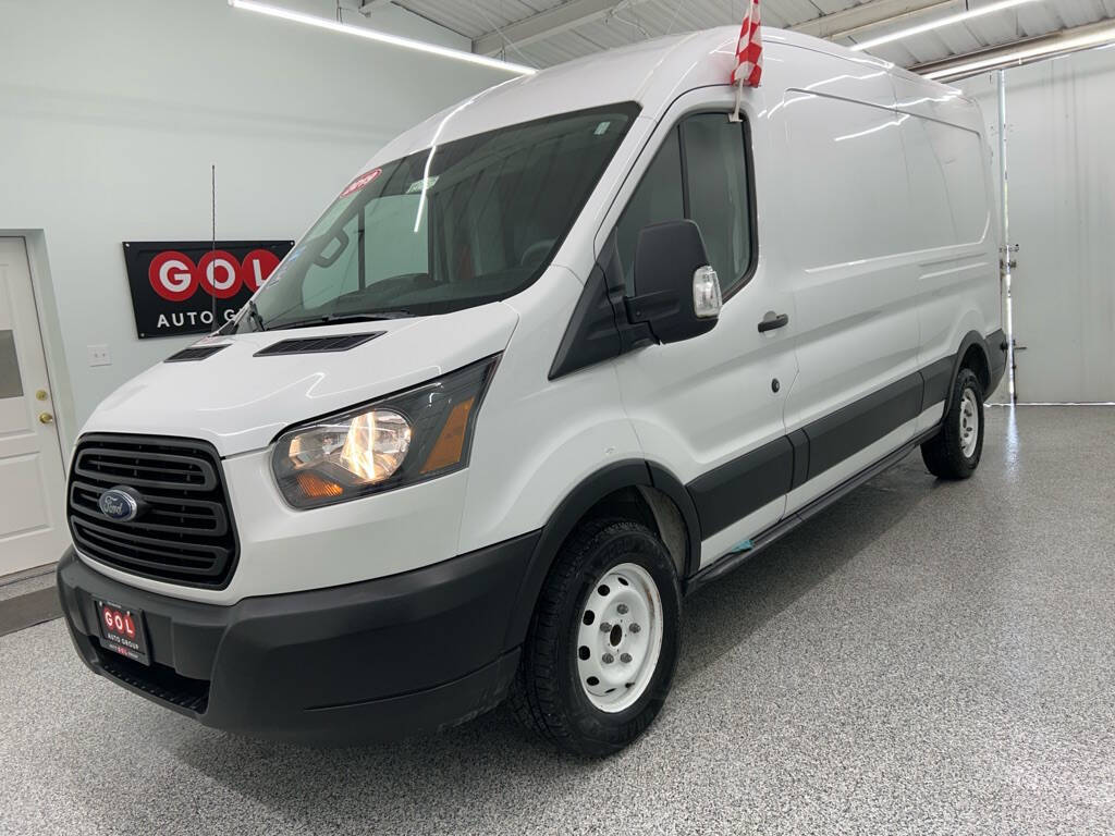 2019 Ford Transit for sale at GOL Auto Group in Round Rock, TX