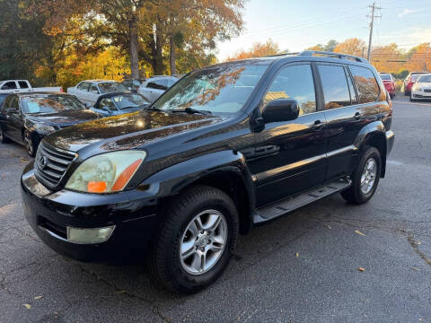 2007 Lexus GX 470