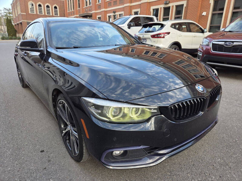 2019 BMW 4 Series 430i Gran Coupe