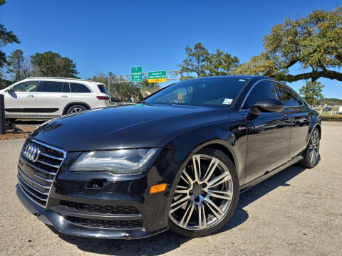 2013 Audi A7 for sale at NorthLake Auto in Covington LA