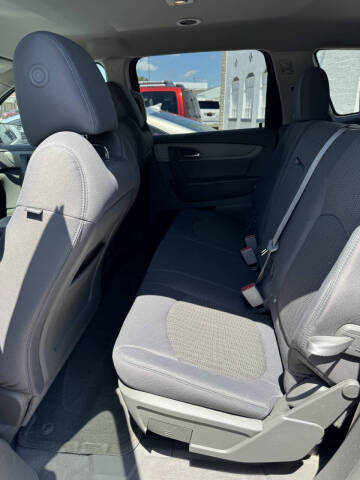 2014 Chevrolet Traverse LS