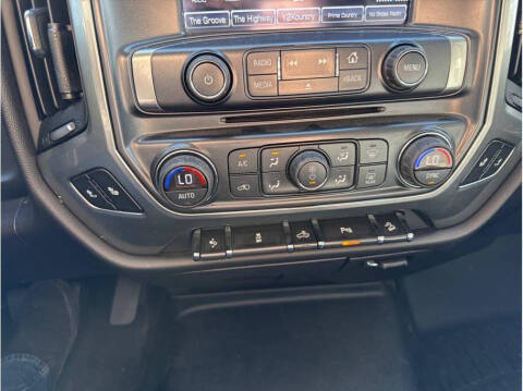 2017 Chevrolet Silverado 3500HD LT