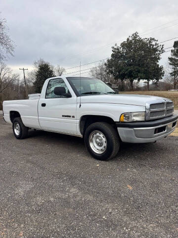 2001 Dodge Ram 1500 ST