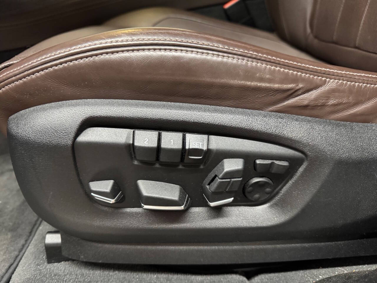 2016 BMW X5 30