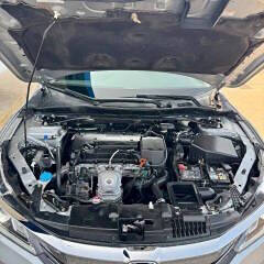 2017 Honda Accord EX