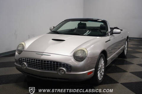 2004 Ford Thunderbird Deluxe