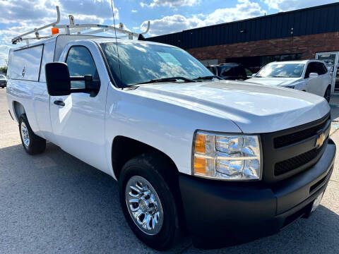 2013 Chevrolet Silverado 1500 for sale at Motor City Auto Auction in Fraser MI