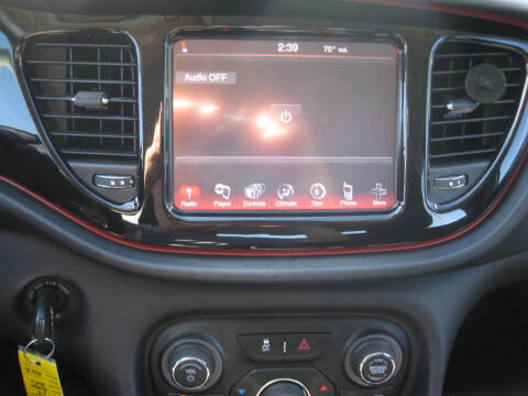 2014 Dodge Dart Aero