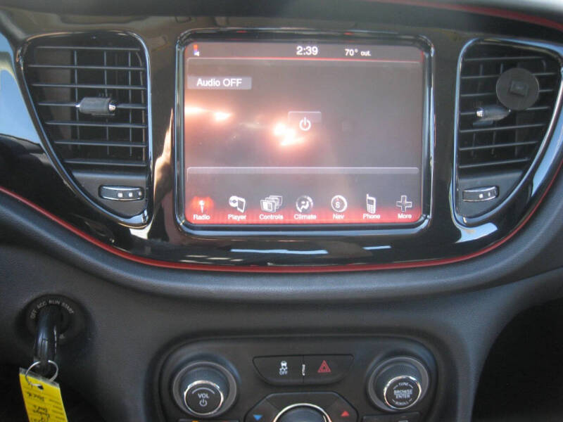 2014 Dodge Dart Aero