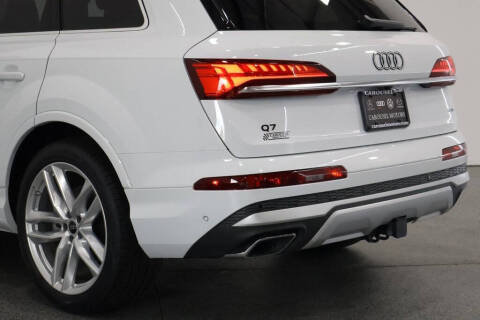 2025 Audi Q7 quattro Prestige 55 TFSI