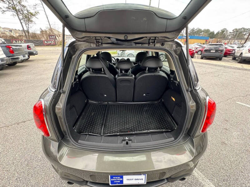 2014 MINI Countryman Cooper S ALL4