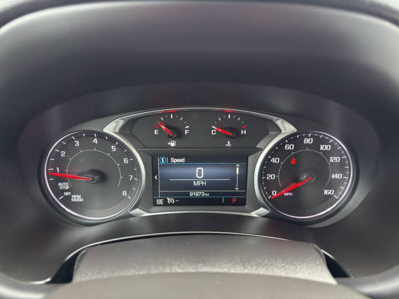 2018 GMC Terrain SLT