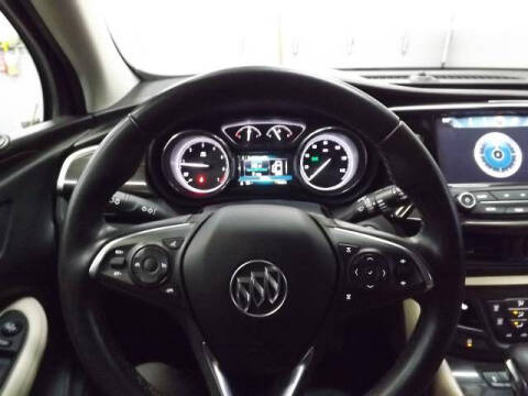 2019 Buick Envision Preferred