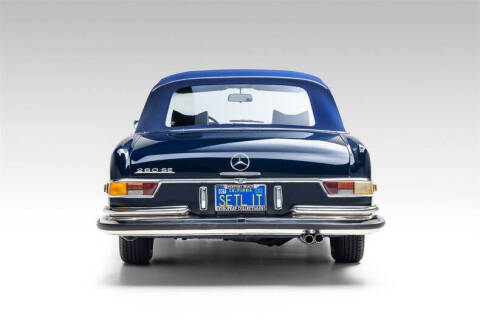 1969 Mercedes-Benz 280-Class