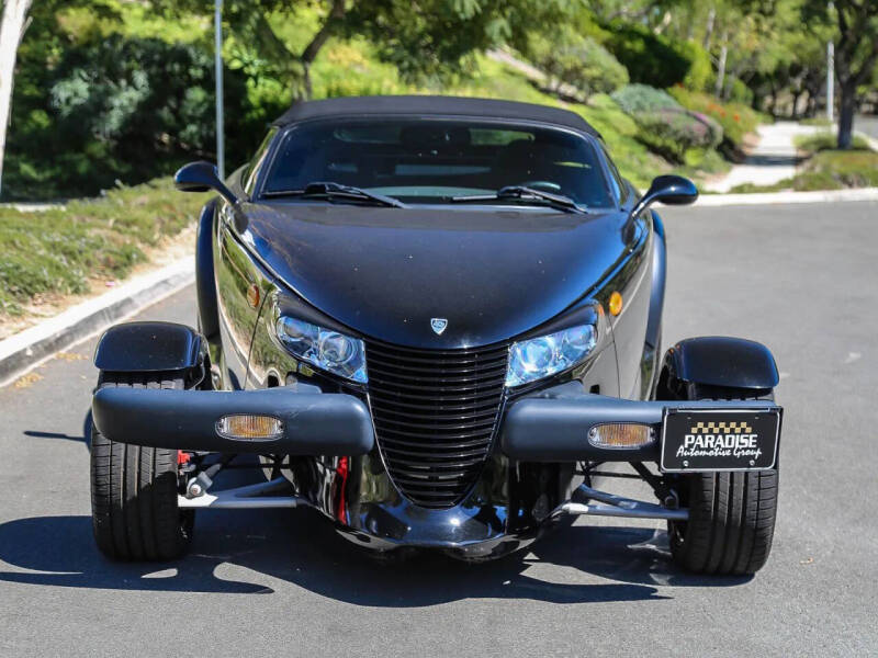 2000 Plymouth Prowler