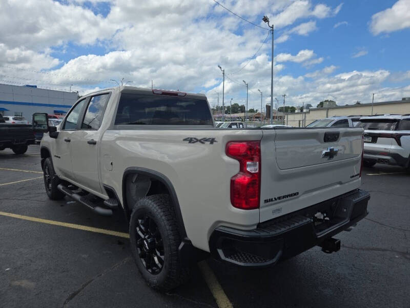 2026 Chevrolet Silverado 2500HD