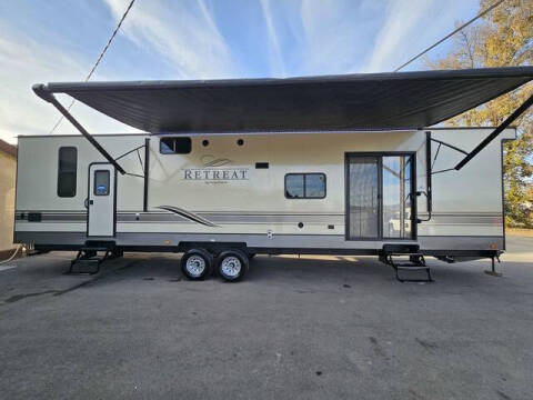 2019 Keystone RV Retreat