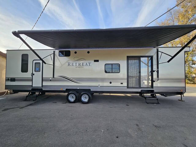 2019 Keystone RV Retreat