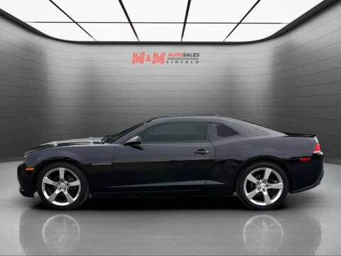 2014 Chevrolet Camaro LS