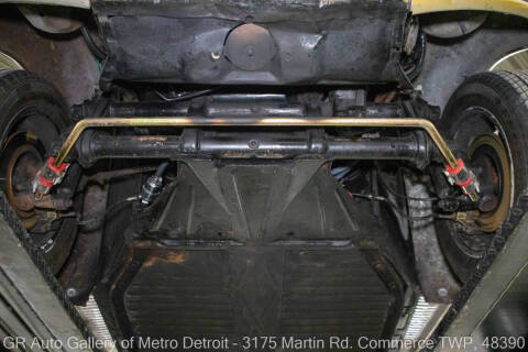 1969 Volkswagen Beetle