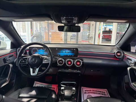 2020 Mercedes-Benz CLA CLA 250