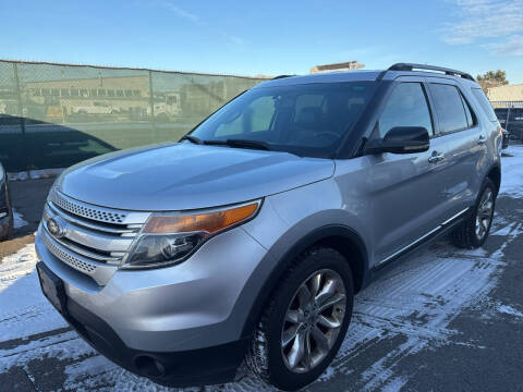 2011 Ford Explorer XLT