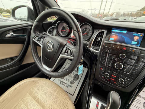 2019 Buick Cascada Premium