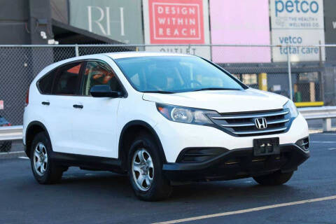 2012 Honda CR-V LX