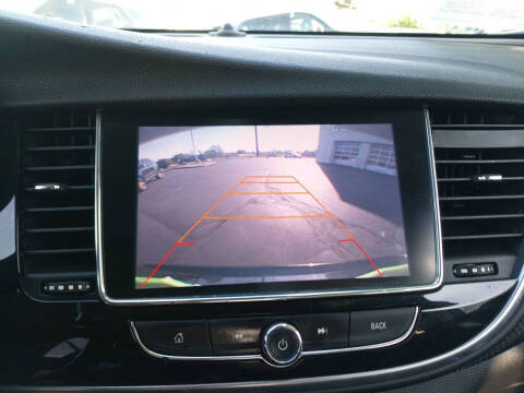 2017 Buick Encore Preferred II