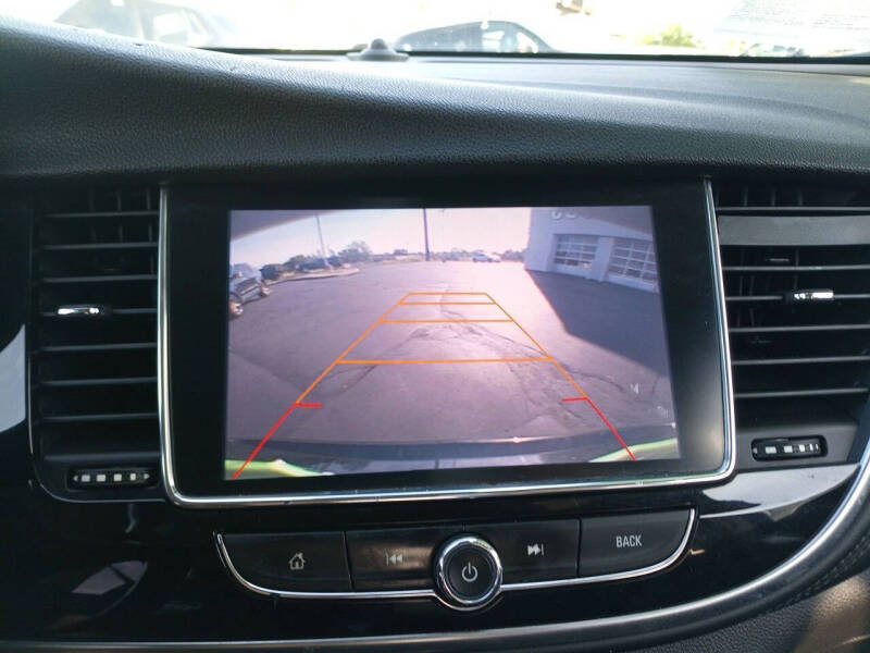 2017 Buick Encore Preferred II