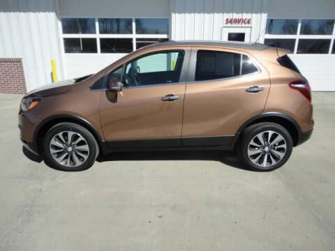 2017 Buick Encore for sale at Quality Motors Inc in Vermillion SD
