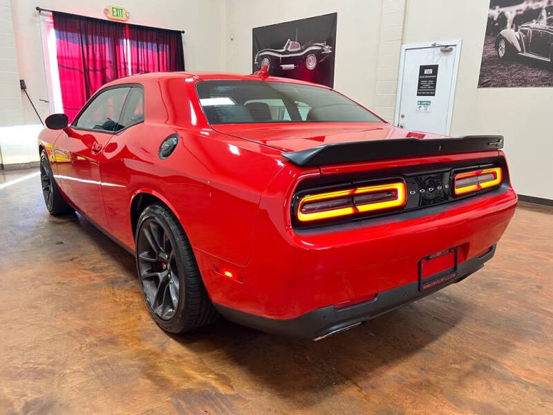 2021 Dodge Challenger