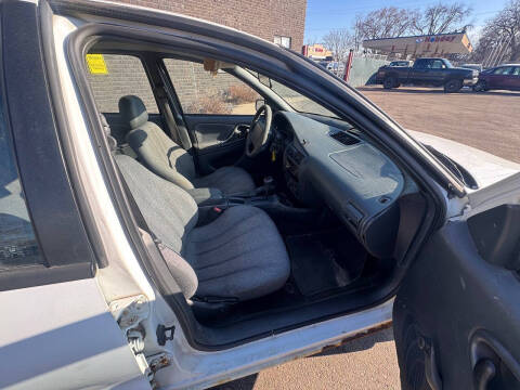 2001 Chevrolet Cavalier