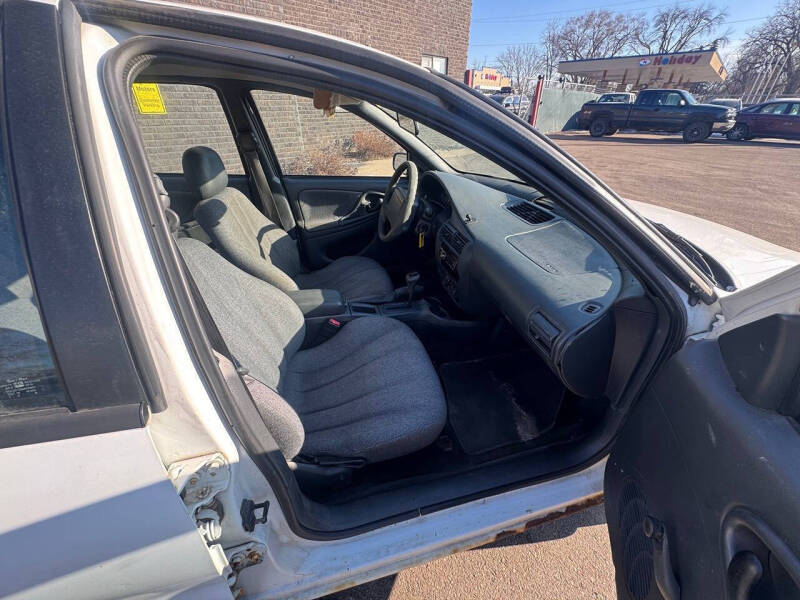 2001 Chevrolet Cavalier