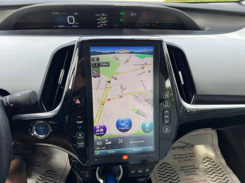 2020 Toyota Prius Prime Limited