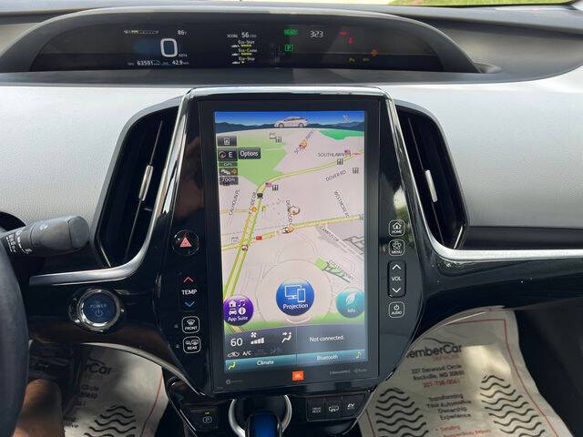2020 Toyota Prius Prime Limited