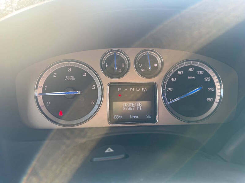 2010 Cadillac Escalade