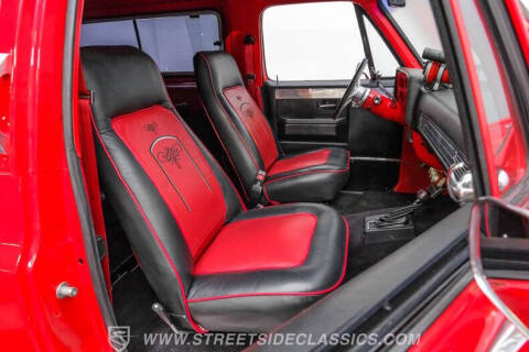 1982 Chevrolet Blazer