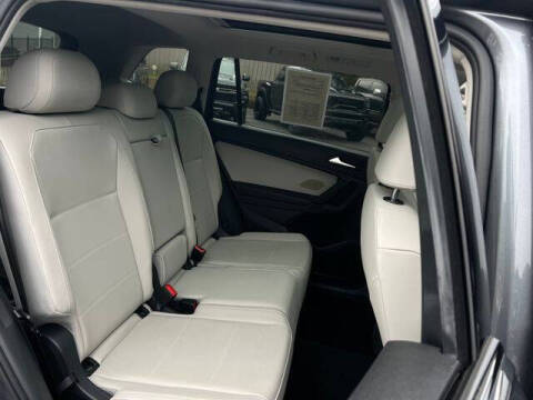 2019 Volkswagen Tiguan