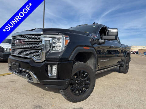 2021 GMC Sierra 2500HD