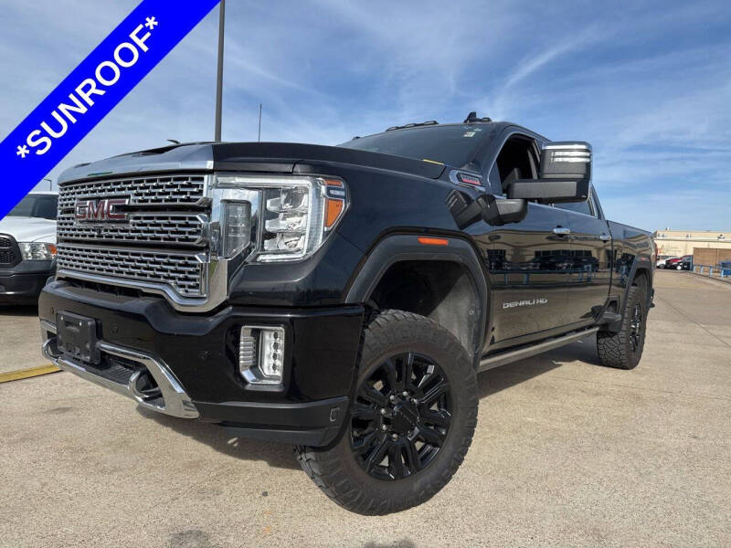 2021 GMC Sierra 2500HD