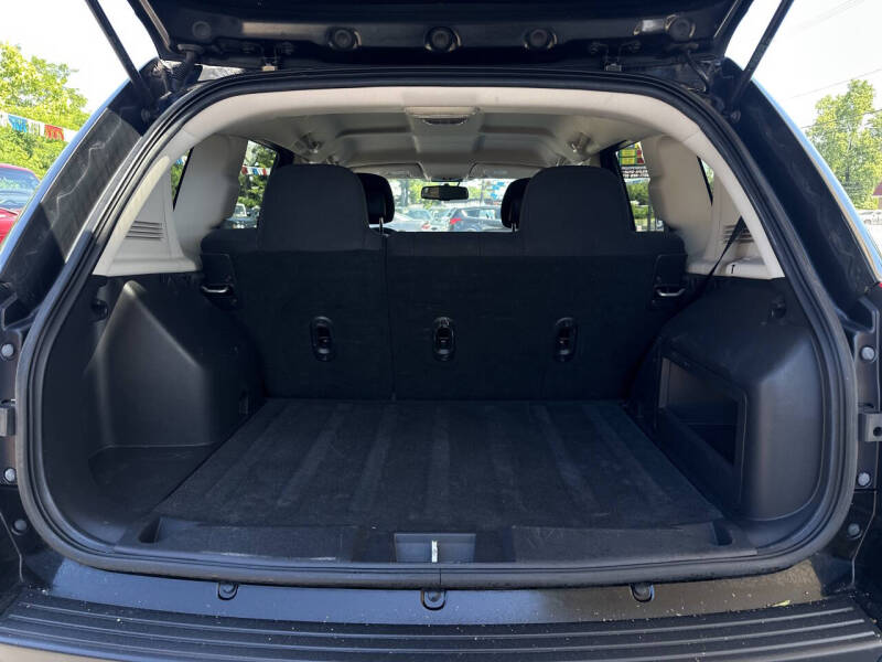 2014 Jeep Compass Sport