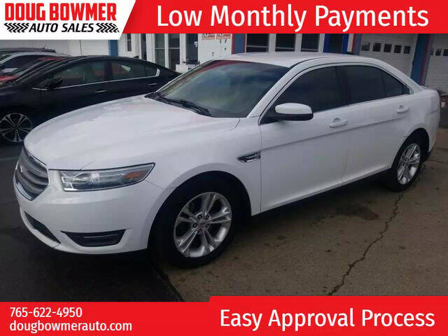 2013 Ford Taurus SEL