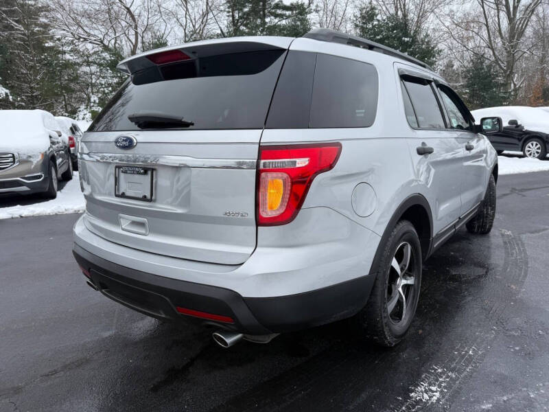 2012 Ford Explorer