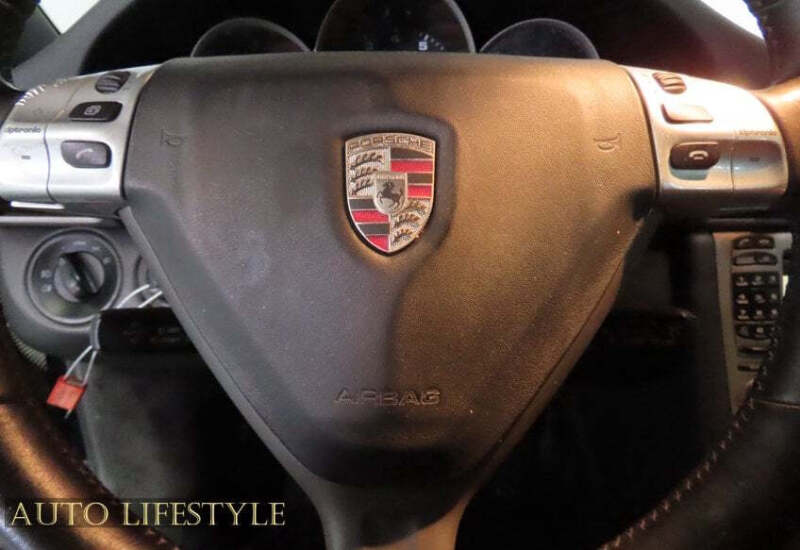 2008 Porsche 911 Carrera