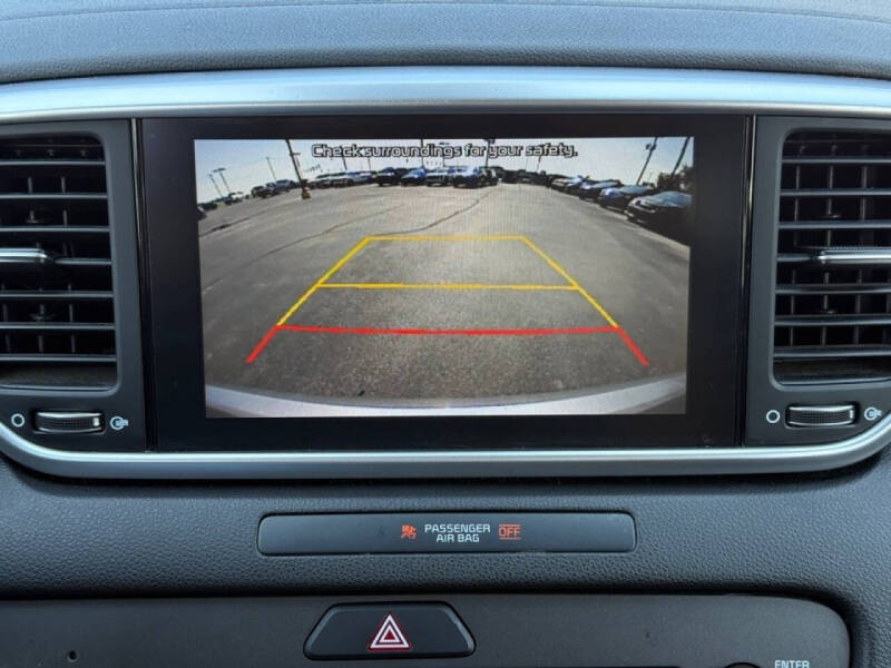 2022 Kia Sportage LX