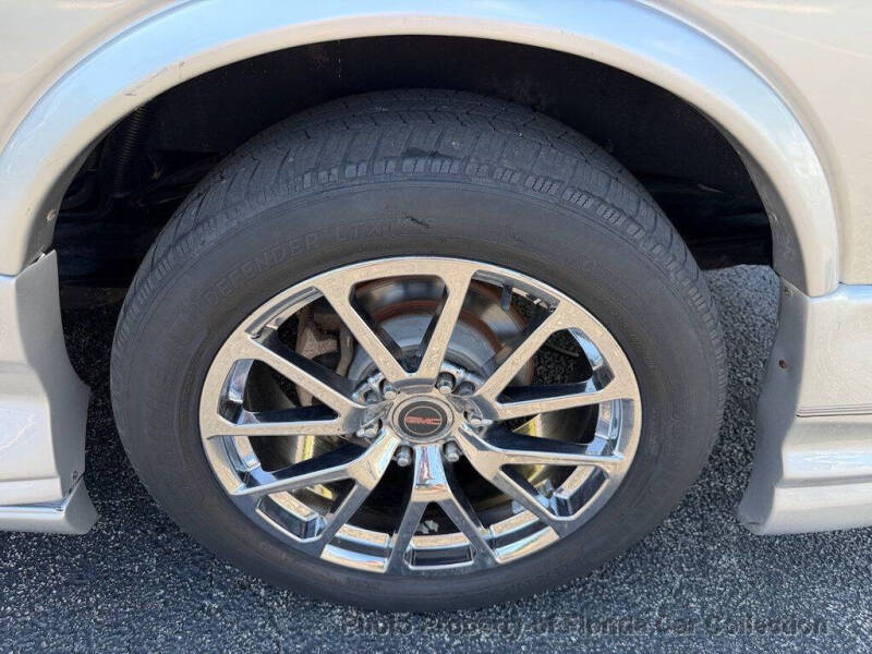 2013 GMC Savana 1500